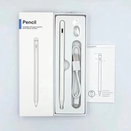 โทรศัพท์มือถือ 🎉สำหรับ ipad🎉[วางมือบนจอ แรเงาได้] ปากกาไอแพด สำหลับ Apple Pencil stylus ปากกา ipad gen7 gen8 gen10 10.2 Air3   Air4