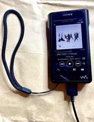 SONY黑磚二手少用NW-WM1A 公司貨128G