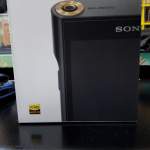 黑磚二代 Sony Walkman NW-WM1AM2
