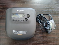 Sony Discman ESP D-335 CD player