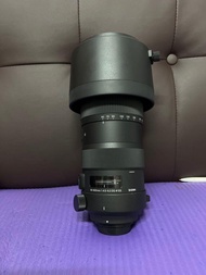 超平 新淨靚仔 Sigma 60-600 60-600mm OS HSM 最新款 Nikon F Mount