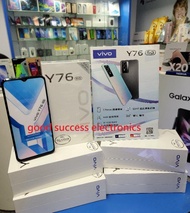 Vivo Y76 5G (8+128GB) 全新香港行貨 原廠一年保養