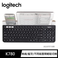 【Logitech 羅技】K780跨平台藍牙鍵盤