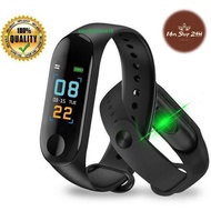【on hand】b9 smart watch M3 Smart Watch Smart Band Waterproof Screen Fitness Tracker Heart Rate Brac