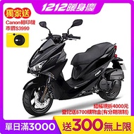 YAMAHA山葉機車FORCE155 夜狂 傲色上市-2020年