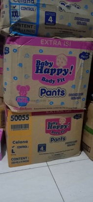 Pampers baby happy M,L,XL,XXL ball