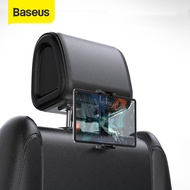 Baseus Back Seat Mount Suit 4.7-12.9 inchs Tablet Car Holder For iPhone 11 Pro Max iPad Air Mini Pro 2018 2020 11 12.9 10.2 Backseat Car Phone Holder Stand