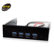 伽利略 前置 5.25 19PIN U3 4埠