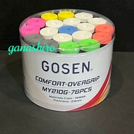 GOSEN Comfort Overgrip Badminton Racket Grip MY210G AC26SP Brand GOSEN