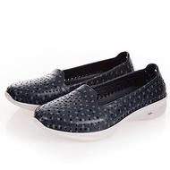 SKECHERS 女 健走系列 H2 GO - 14697NVBL