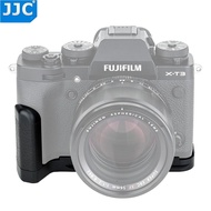 JJC Camera Hand Grip Bracket For Fujifilm X-T3 X-T2 XT3 XT2 Replace Fujifilm MHG-XT3 MHG-XT2 Arca Swiss Type Quick Release Plate