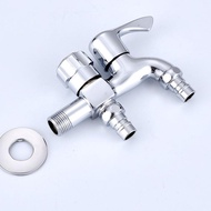Jx Crank Branch Faucet Shower Branch 2 Way Bathroom 2 Way Wall Tap Wall Tap M