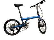 Ready Stock Crius ANT Disc Brake 9speed Bicycle with Shimano Gear