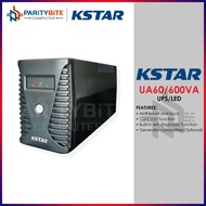 KSTAR Micro 600  UA60  600VA/360W Line-Interactive Simulated Sinewave Tower UPS