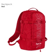 supreme 45th backpack 紅色【Ting Store】