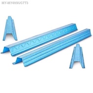 5ft-- (59'') C Channel Blue Biru - Batten Blue Besi Bumbung C Besi Bumbung V