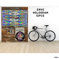 ▫✾❃Enve Rim Decals Sticker For Road Bike