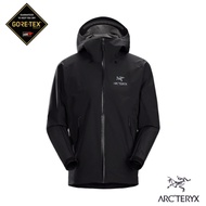 Arcteryx 始祖鳥 男 GORE-TEX Beta LT 防水外套 黑