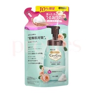 樂敦 - Care Cera 高保濕泡泡沐浴乳 (補充裝) 350ml (玫瑰香) (平行進口貨品)