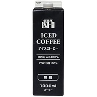 成城石井 アイスコーヒー 無糖 1000ml