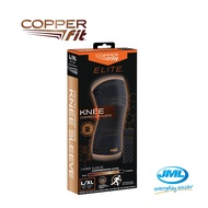 [JML Official] Copper Fit Elite Knee Sleeve | Relief Joint pain muscle stiffness sore strain