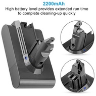 FS - 香港保修 Dyson V6 可充電鋰電池 2200 mAh 毫安