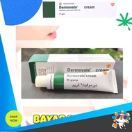 Dermovate Cream Arab Hijau Original Asli