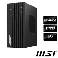 msi微星 PRO DP20Z 5M-023BTW 迷你電腦(AMD R7-5700G/16G/1TB SSD/NO OS)