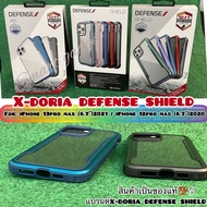 X-Doria Defense Shield iPhone13 Pro Max 🔥IPhone12pro Max เคสกันกระแทก ระดับ 4 เมตร เคสกันกระแทก สำหรับ iphone ของแท้100%