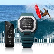 CASIO手錶專賣公司貨附發票G-SHOCK潮汐圖,月亮數據,GBX-100-2