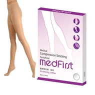 Medfirst 醫療彈性襪 200D褲襪 膚色 S號/M號/L號/XL號 (單件)【杏一】