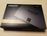 Samsung 4T 4TB SSD SATA 860 QVO