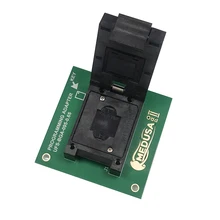 Medusa Pro II E MMC UFS BGA-153 Soket Adaptor untuk Medusa Pro II Kotak