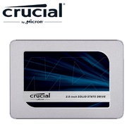 美光 Micron Crucial MX500 500GB SATAⅢ 2.5吋固態硬碟