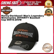 Harley-Davidson Men's Legendary Motorcycles 39THIRTY Cap 99416-20VM
