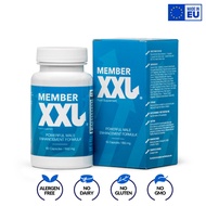 [Ready Stock] Member XXL Natural Male Supplement