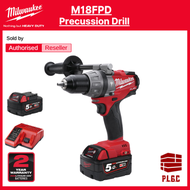 Milwaukee M18 M18FPD 18V Cordless Impact Drill / Driver Drill