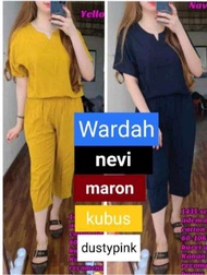 SETSEL ANDIN IKATAN CINTA-SETELAN ANDIN-KEKINIAN-TERBARU;BAHAN RAYON IMPORT BERKULITAS