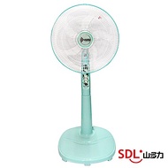 SDL山多力 16吋 3段速機械式電風扇 SL-168B