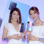 熱賣點 旺角店 VIVO V21 5G 8+128GB 全新 奇幻電音/厭世藍調