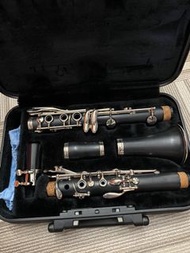 Yamaha Clarinet YCL- 250 單簧管