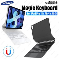 สำหรับ Apple Magic Keyboard สำหรับ Ipad Air 5 Air 4 Case 2022 2020 Ipad Pro 11 Case 2021 Floating Design Trackpad Bluetooth Keyboard