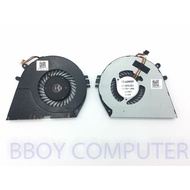 HP CPU Fan พัดลมโน๊ตบุ๊ค HP ENVY TOUCHSMART 14 HP For ENVY 14-K000 14-K100 M6-K