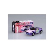 戰國女性TOMICA小汽車系列 Vol.3-寧寧夫人