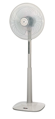 KDK 16" Stand Fan With Remote Control and Timer M40KS