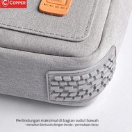 Premiere 12.9 Inch Copper Slingbag / Laptop Tablet Bag 12.9 Inch Premium Handbag