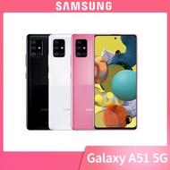 【SAMSUNG 三星】Galaxy A51 6.5吋 5G 智慧手機(6G/128G)