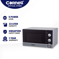 Cornell Microwave Oven 23L Table Top Microwave CMO-P23