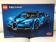 連啡盒 LEGO 樂高 Technic 42083 Bugatti Chiron