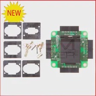 2021 Adaptor Soket Medusa Pro EMMC Asli Baru Mendukung BGA153/169 ,162/186, 221 ,529